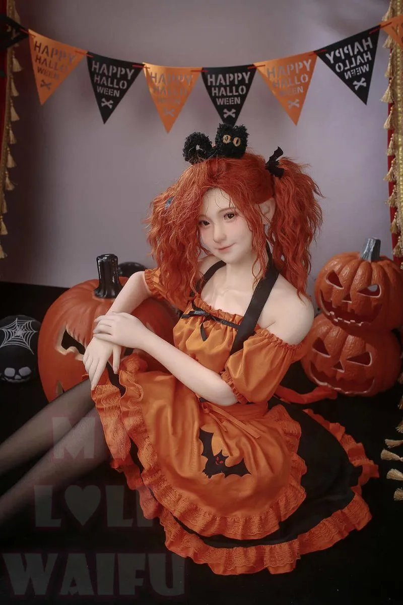 Picture of 148cm/4ft10 B-cup TPE Sex Doll – Rena