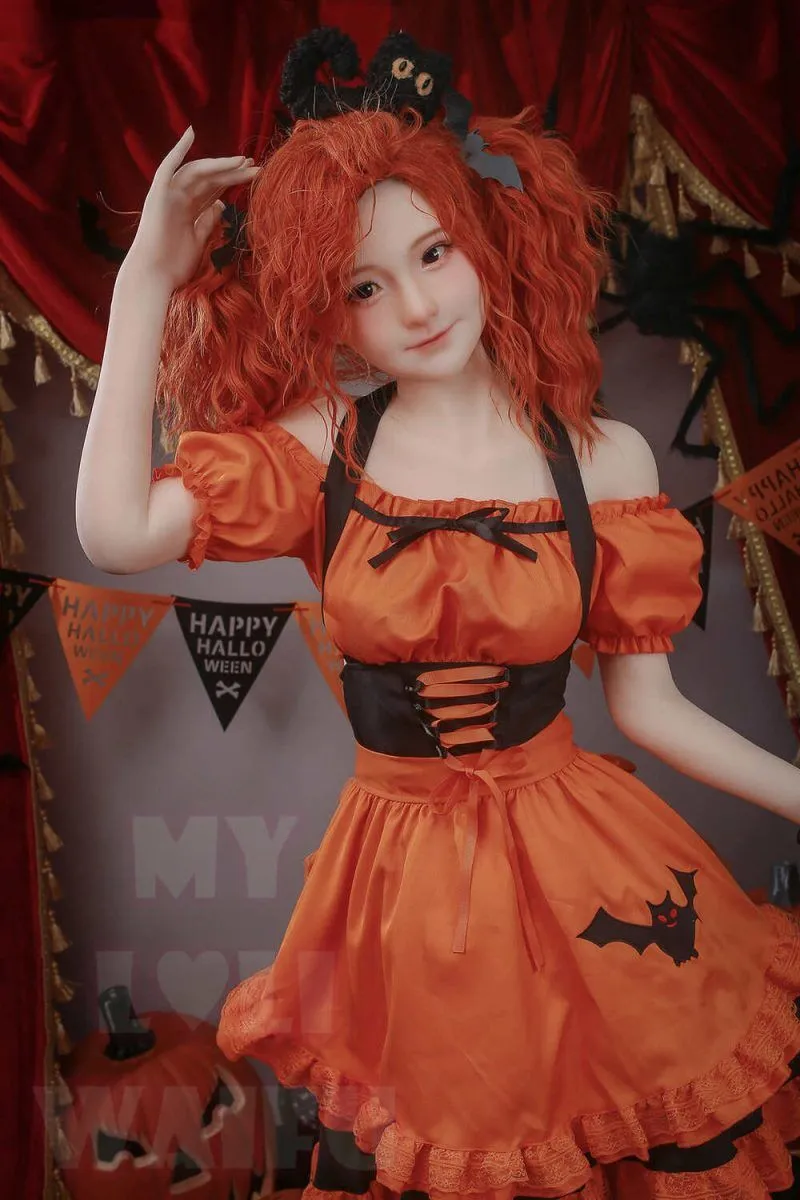 Picture of 148cm/4ft10 B-cup TPE Sex Doll – Rena