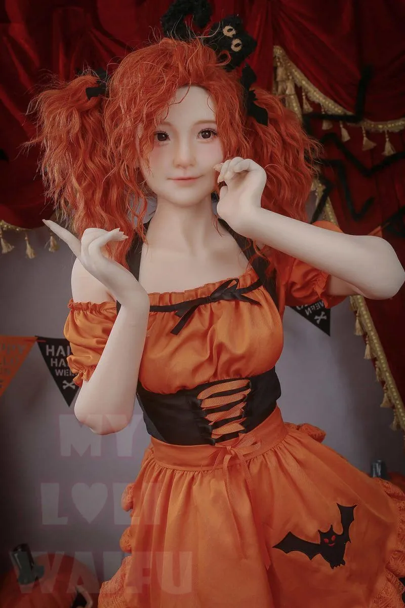 Picture of 148cm/4ft10 B-cup TPE Sex Doll – Rena