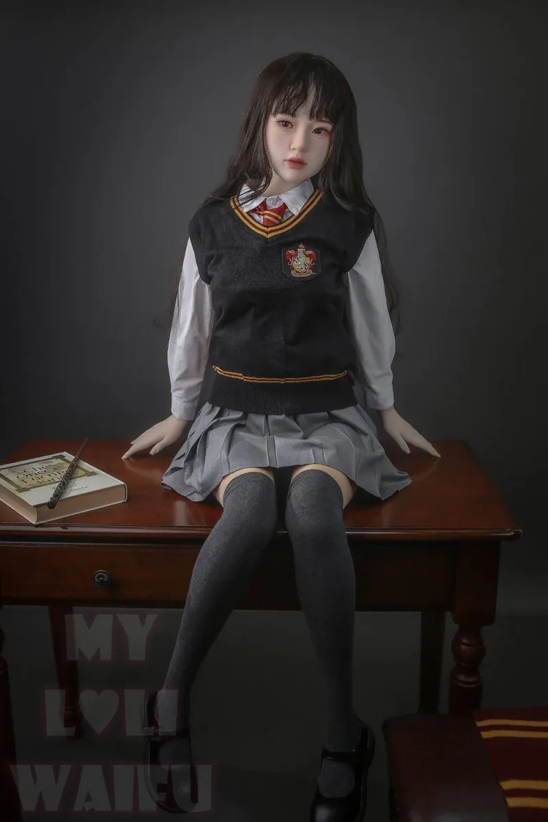 Picture of 148cm/4ft10 B-cup TPE Sex Doll – Akari