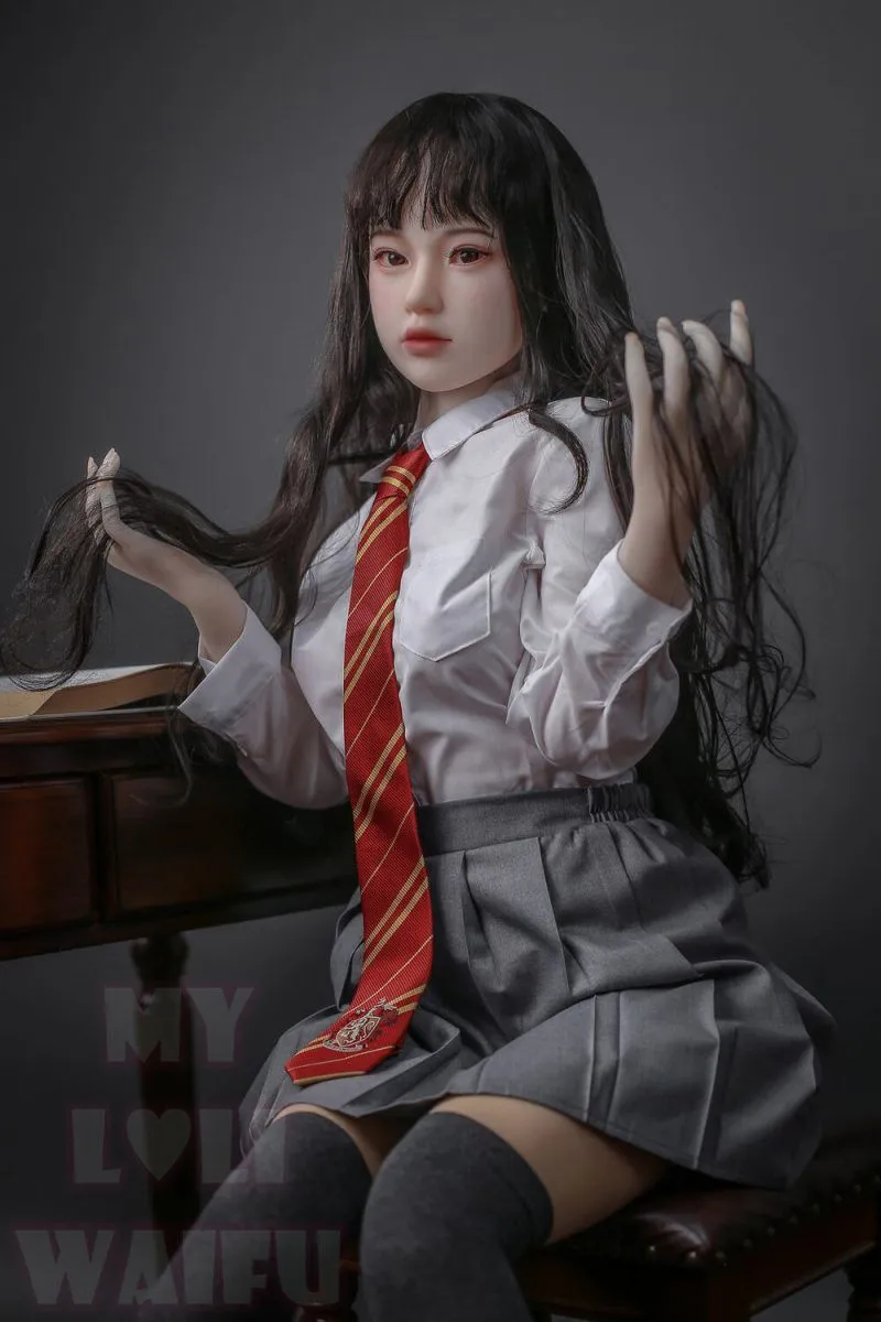 Picture of 148cm/4ft10 B-cup TPE Sex Doll – Akari