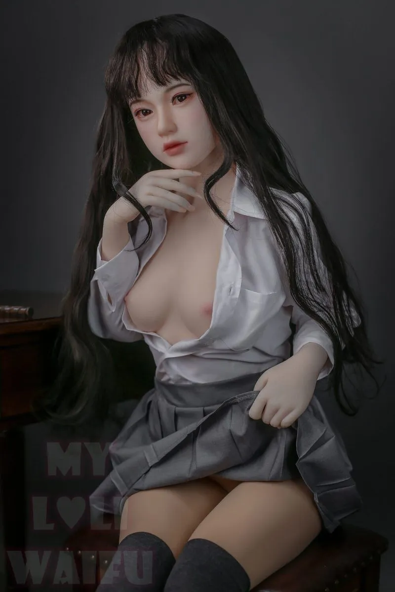 Picture of 148cm/4ft10 B-cup TPE Sex Doll – Akari