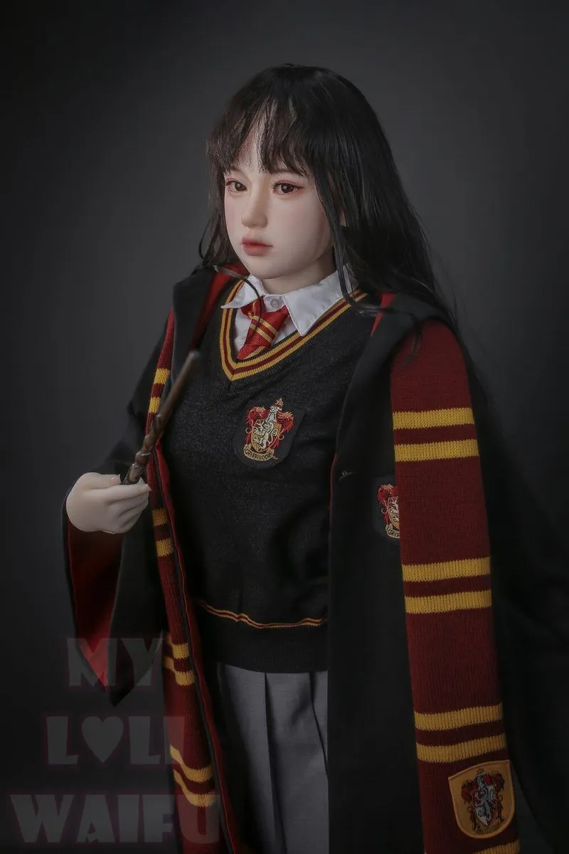 Picture of 148cm/4ft10 B-cup TPE Sex Doll – Akari