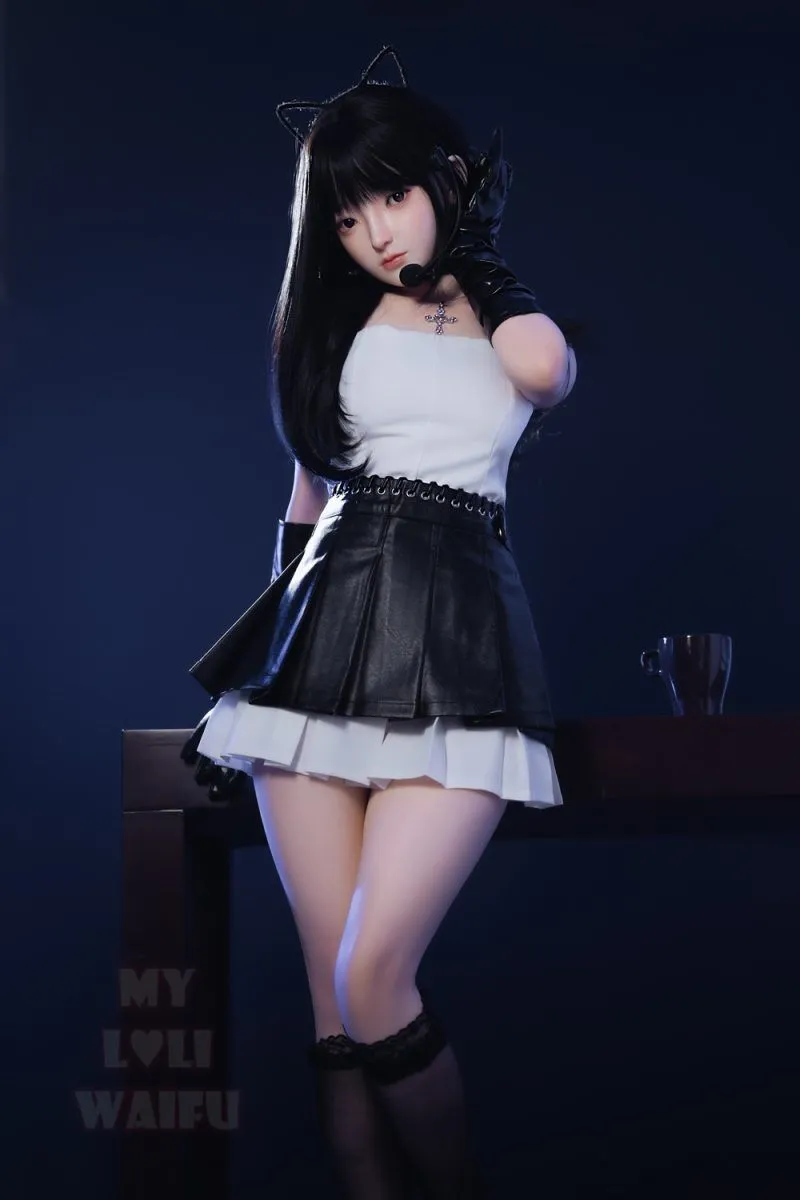 Picture of 148cm/4ft10 B-cup Silicone Sex Doll – Fuyuki