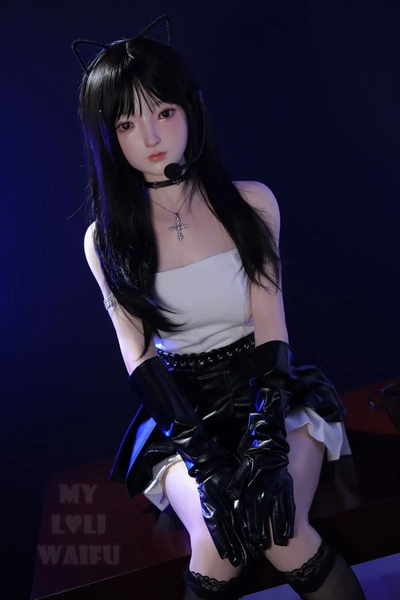 Picture of 148cm/4ft10 B-cup Silicone Sex Doll – Fuyuki
