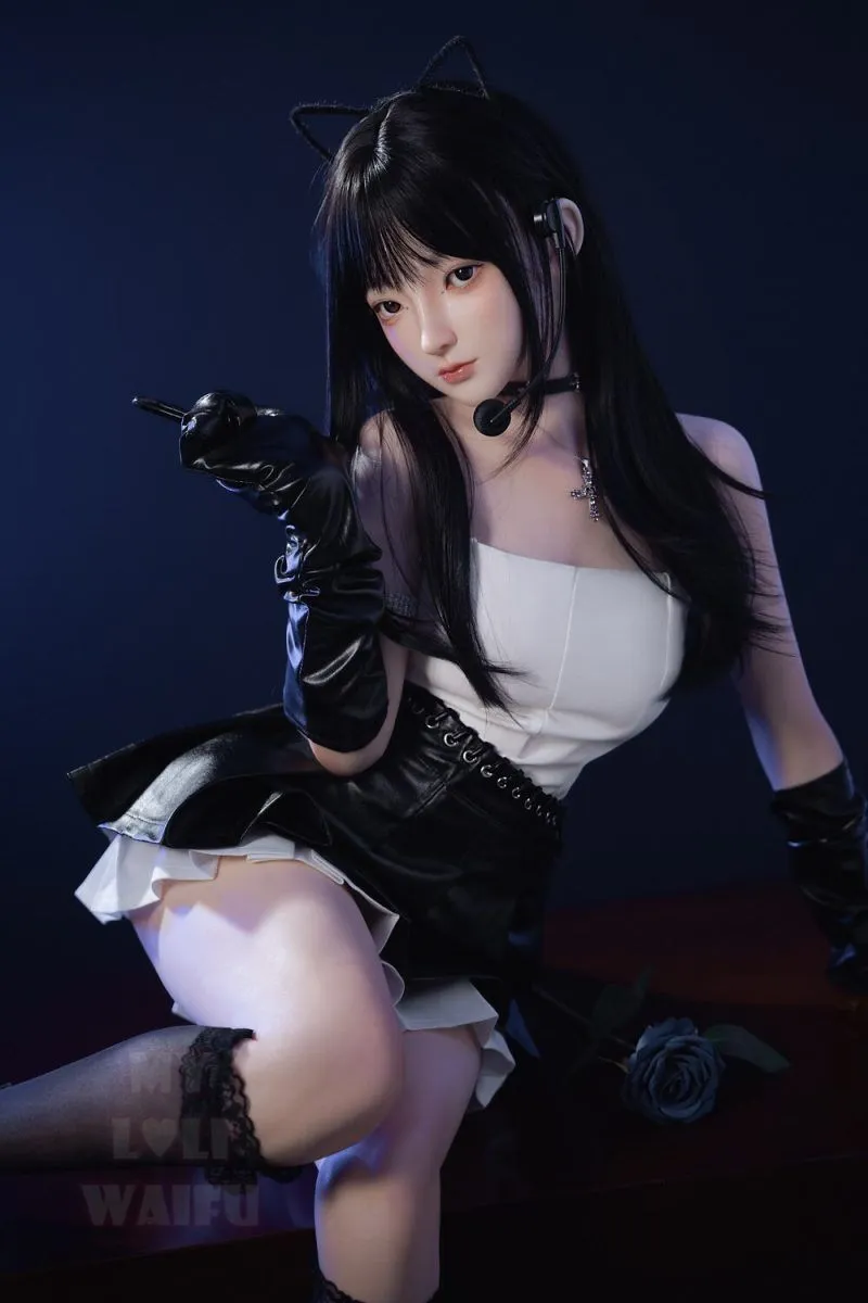 Picture of 148cm/4ft10 B-cup Silicone Sex Doll – Fuyuki