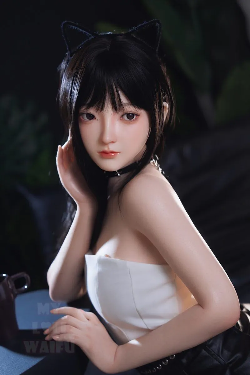 Picture of 148cm/4ft10 B-cup Silicone Sex Doll – Fuyuki