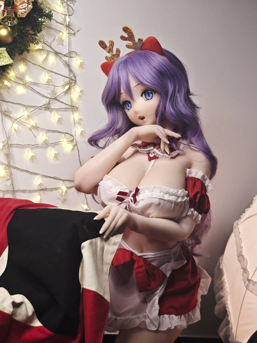 Picture of 148cm/4ft10 Silicone Sex Doll – Mogami Nozomi