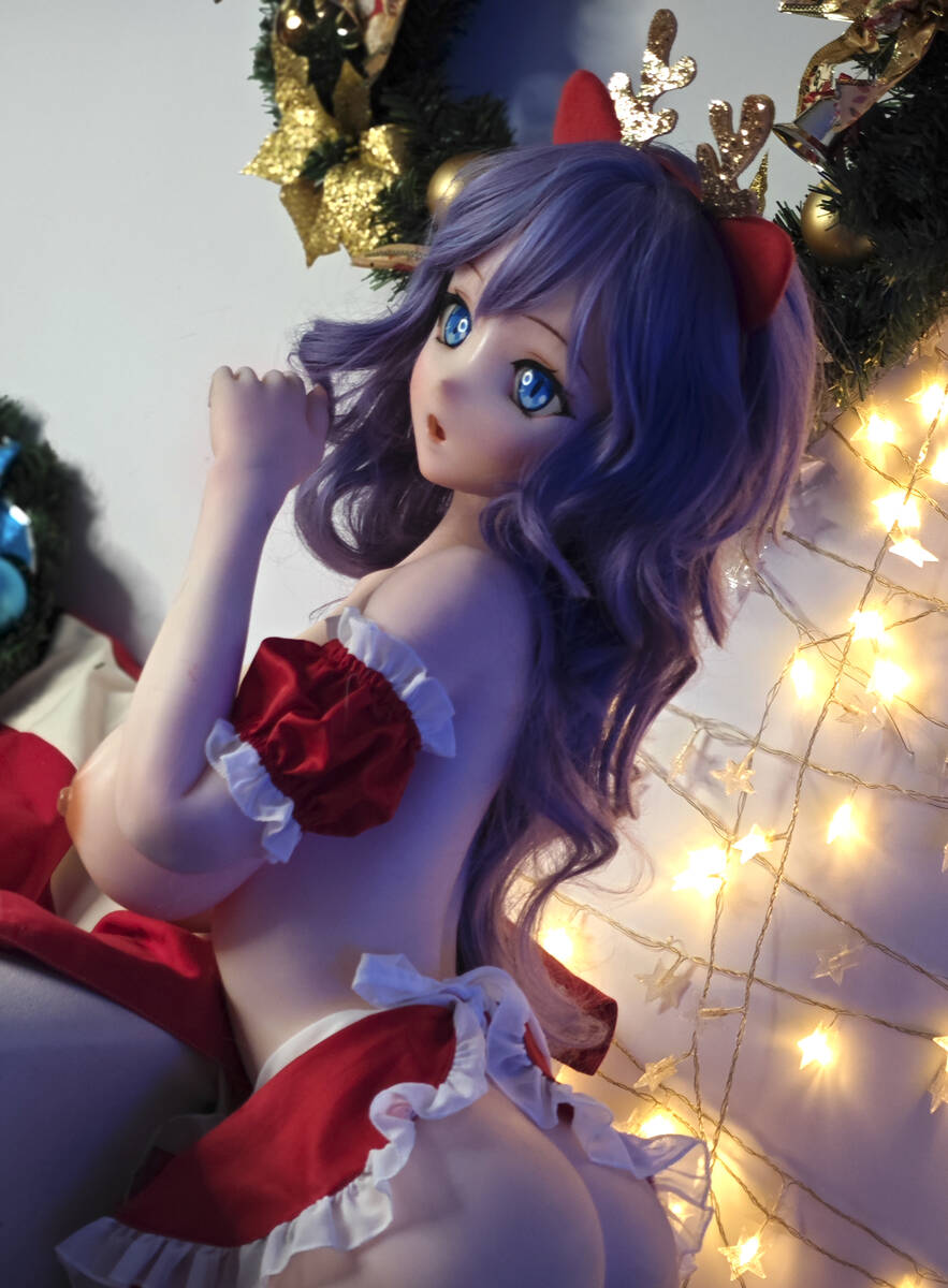 Picture of 148cm/4ft10 Silicone Sex Doll – Mogami Nozomi