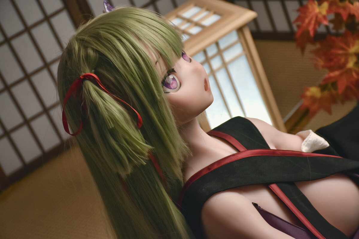 Picture of 148cm/4ft10 Silicone Sex Doll – Amano Minami