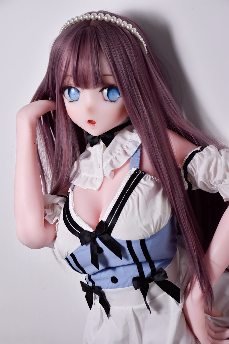 Picture of 165cm/5ft5 Silicone Sex Doll – Migami Maaya
