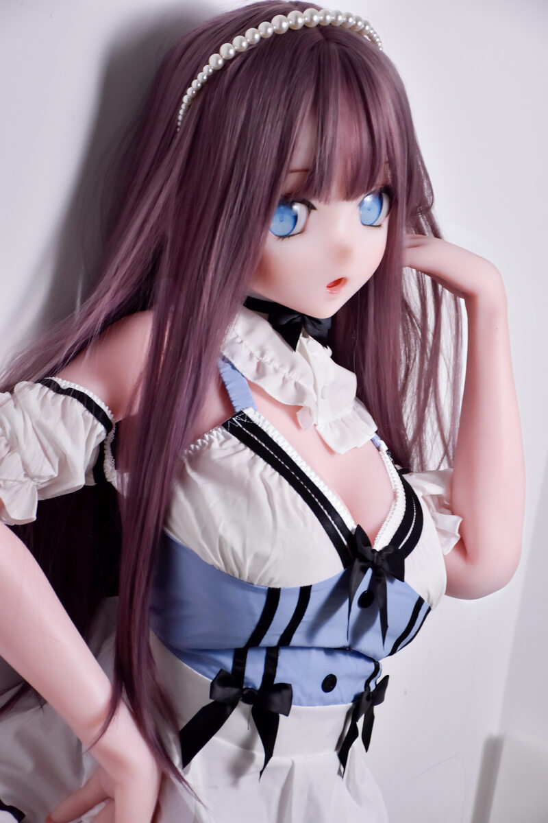 Picture of 165cm/5ft5 Silicone Sex Doll – Migami Maaya