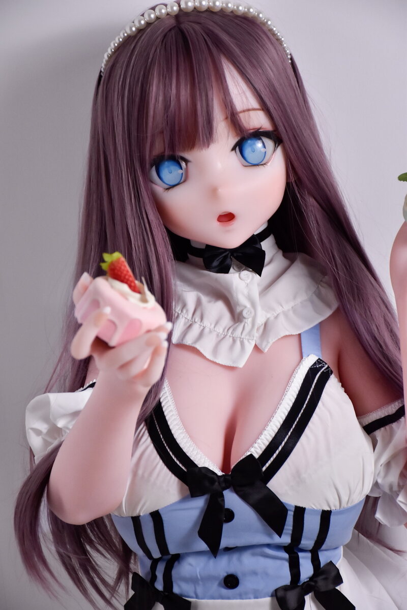 Picture of 165cm/5ft5 Silicone Sex Doll – Migami Maaya