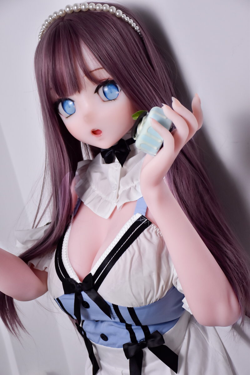 Picture of 165cm/5ft5 Silicone Sex Doll – Migami Maaya