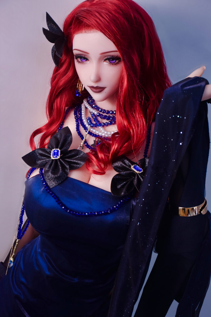 Picture of 165cm/5ft5 Silicone Sex Doll – Kikukawa Rei