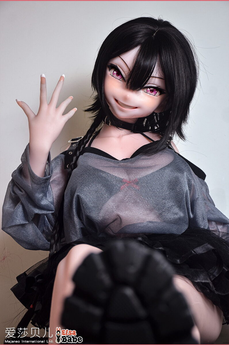 Picture of 148cm/4ft10 Silicone Sex Doll – Takizawa Kanna