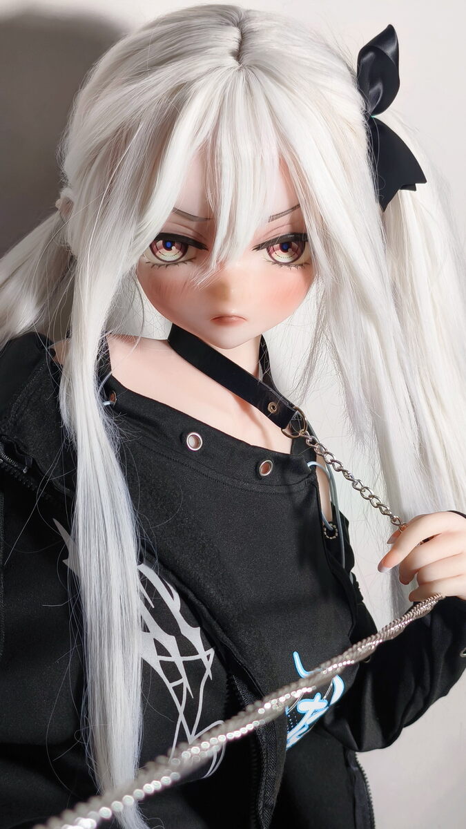 Picture of 148cm/4ft10 Silicone Sex Doll – Nakae Touko