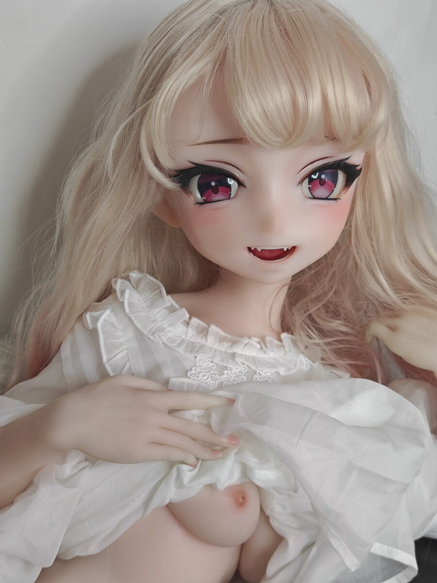Picture of 148cm/4ft10 Silicone Sex Doll – Chikano Mari