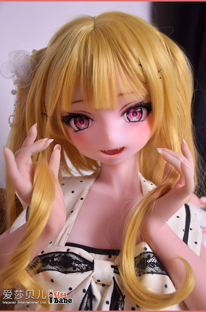 Picture of Elsababe Doll 148cm/4ft10 Silicone Sex Doll – Chikano Mari