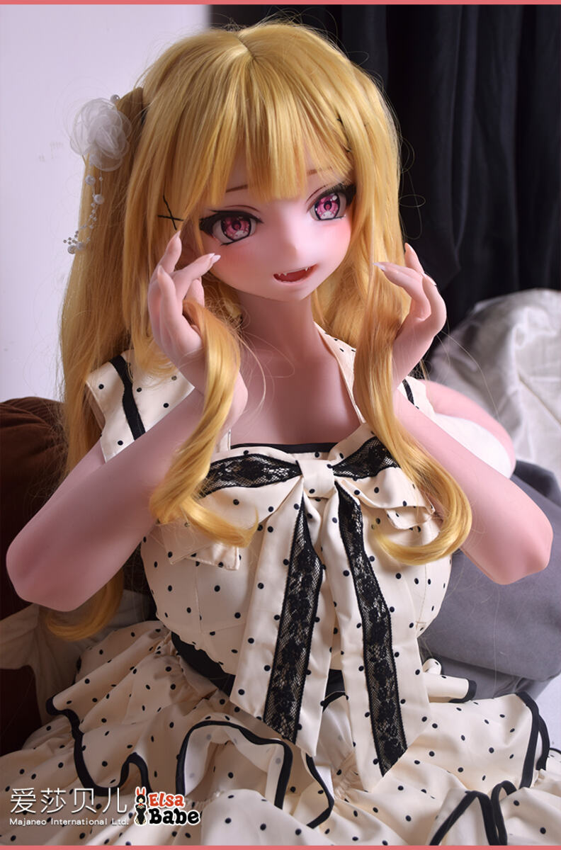 Picture of Elsababe Doll 148cm/4ft10 Silicone Sex Doll – Chikano Mari