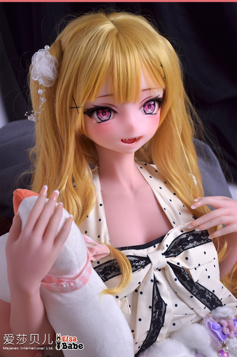 Picture of Elsababe Doll 148cm/4ft10 Silicone Sex Doll – Chikano Mari