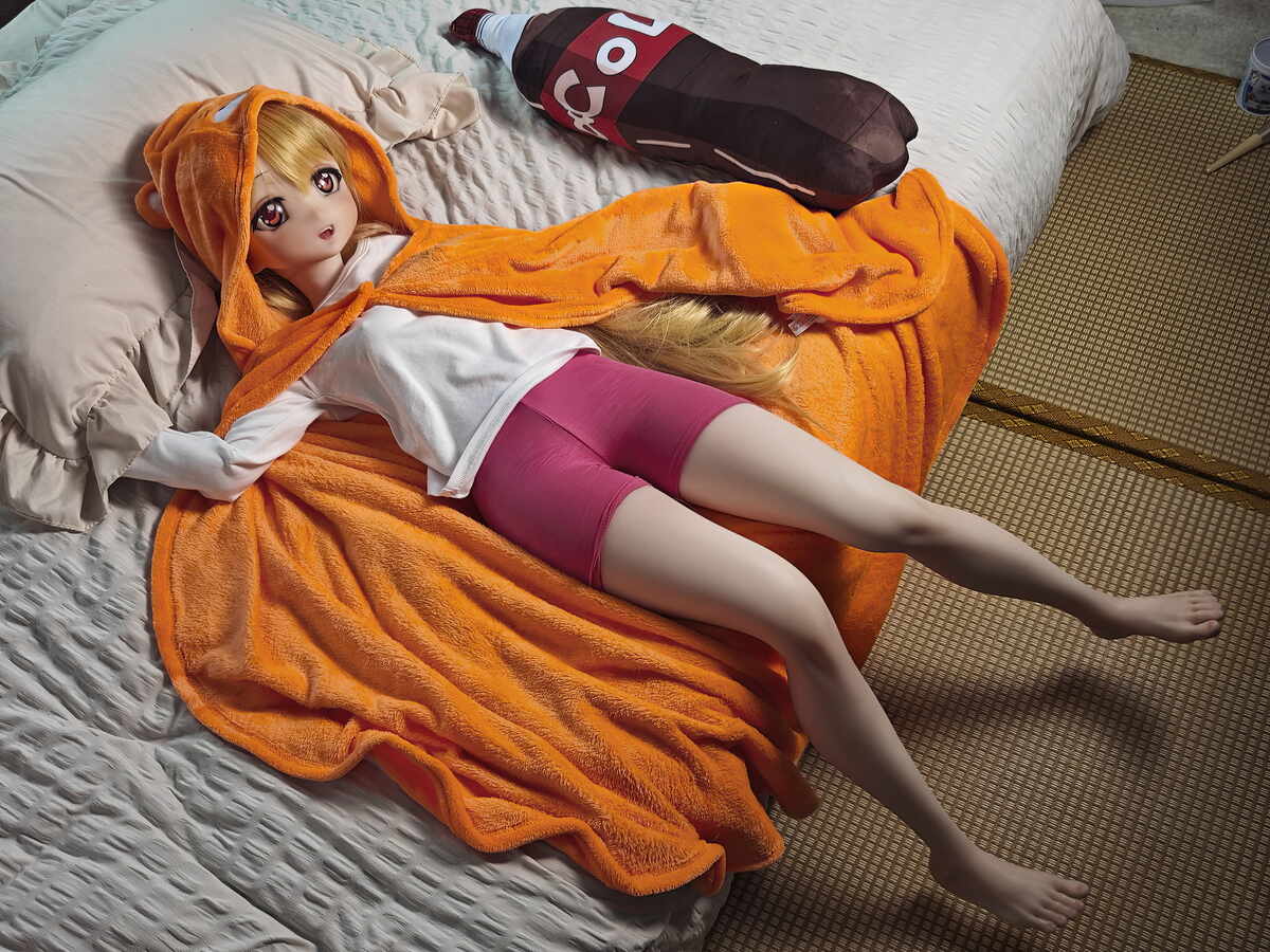 Picture of 148cm/4ft10 Silicone Sex Doll – Haneda Nanako