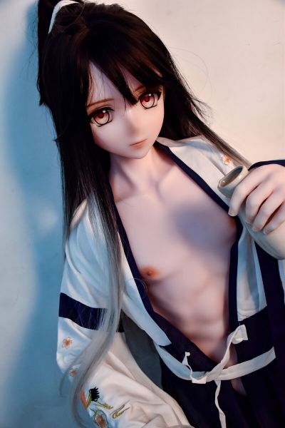 Show details for Elsababe Doll 153cm/5ft Male Silicone Sex Doll – Kimura Ryota Picture of Elsababe Doll 153cm/5ft Male Silicone Sex Doll – Kimura Ryota