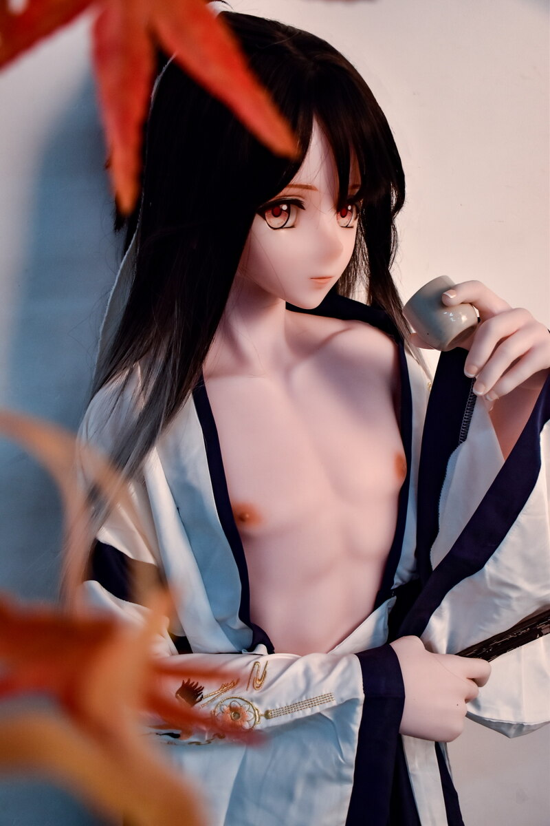 Picture of Elsababe Doll 153cm/5ft Male Silicone Sex Doll – Kimura Ryota