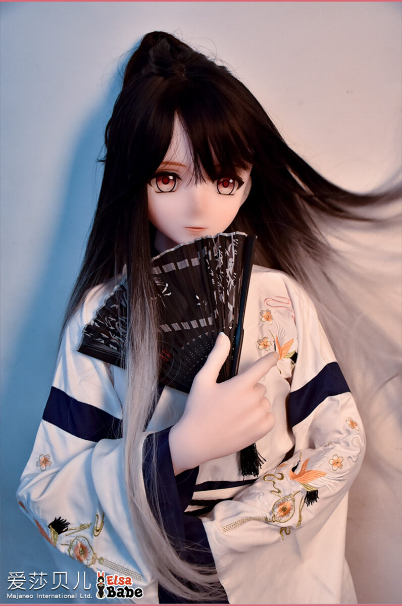 Picture of Elsababe Doll 153cm/5ft Male Silicone Sex Doll – Kimura Ryota