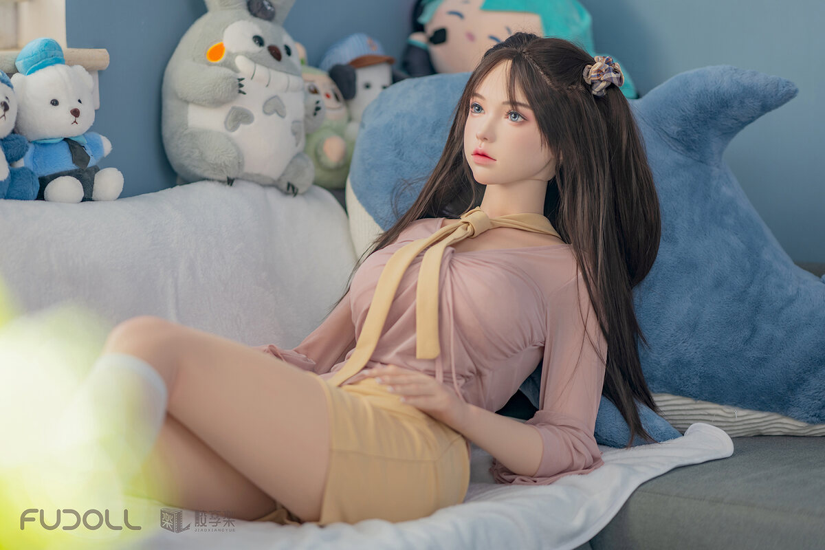 Picture of 169cm/5ft7 H-cup Silicone Sex Doll – Sally