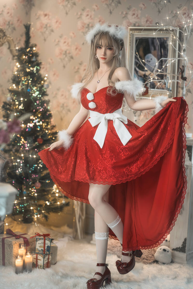 Picture of 165cm/5ft5 F-cup Silicone Sex Doll – Xiaobei