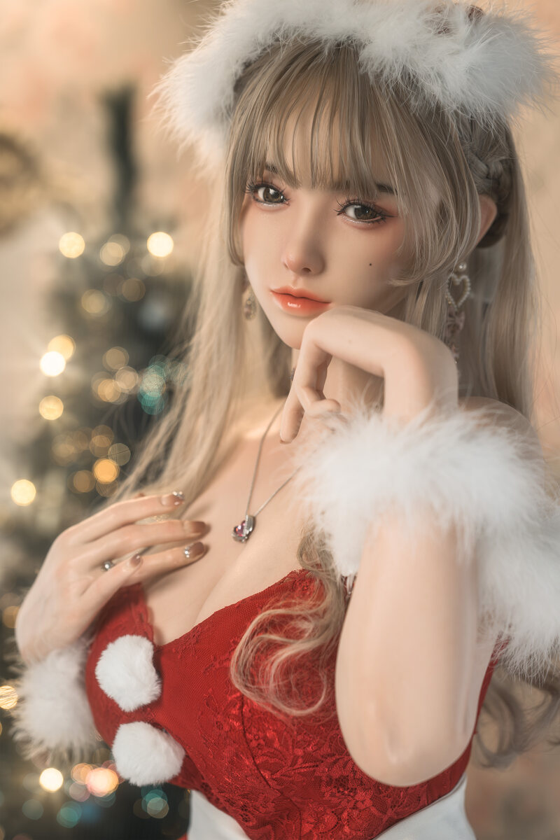 Picture of 165cm/5ft5 F-cup Silicone Sex Doll – Xiaobei