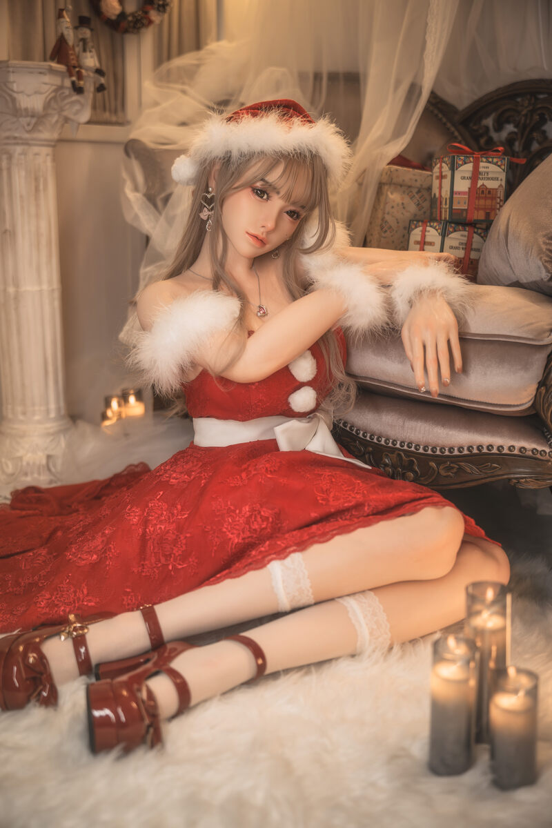 Picture of 165cm/5ft5 F-cup Silicone Sex Doll – Xiaobei