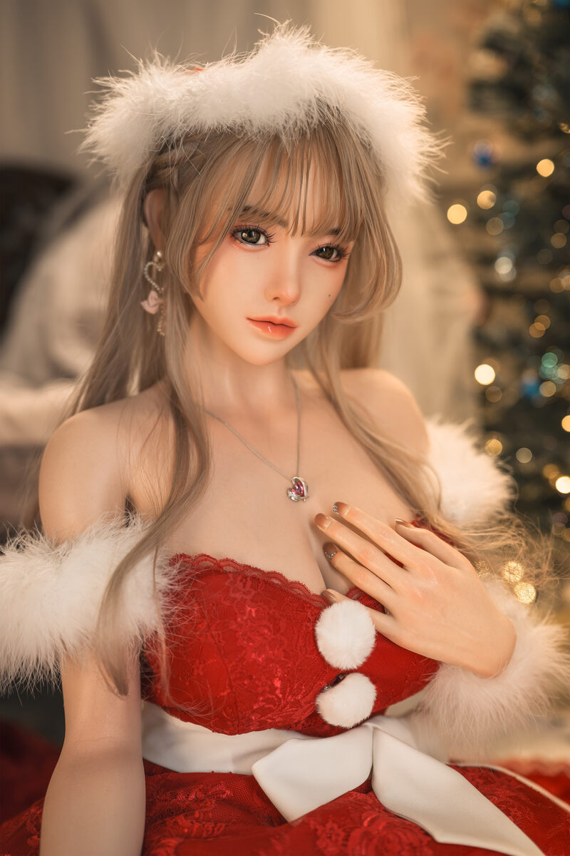 Picture of 165cm/5ft5 F-cup Silicone Sex Doll – Xiaobei