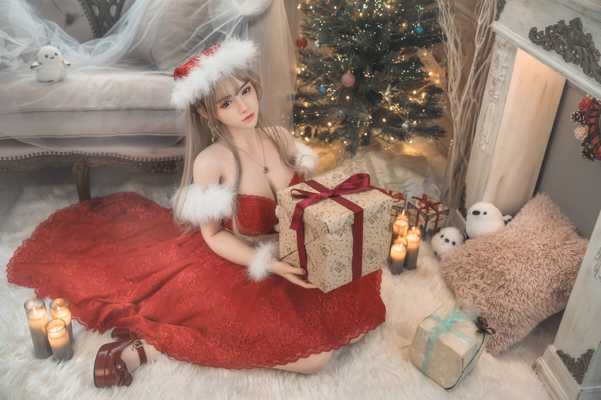 Picture of 165cm/5ft5 F-cup Silicone Sex Doll – Xiaobei
