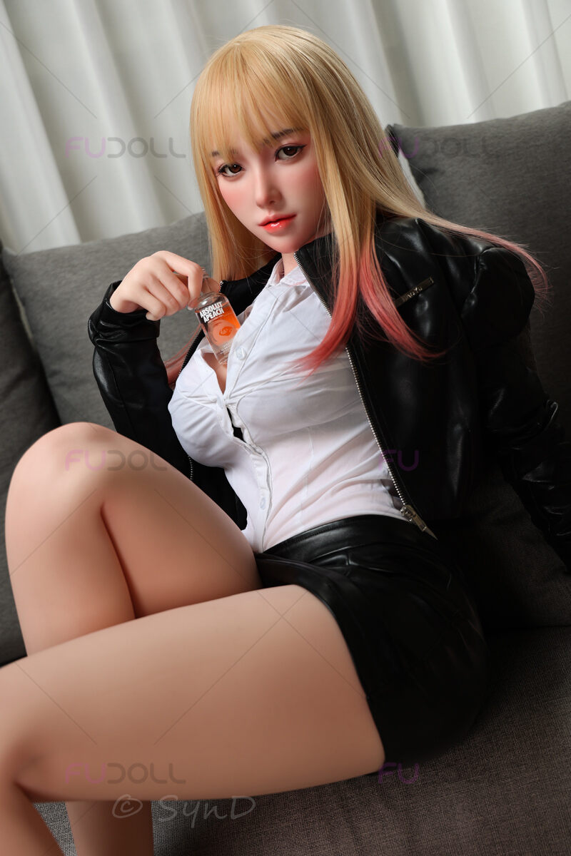 Picture of FUDOLL 165cm/5ft5 F-cup Silicone Sex Doll – Xiaobei