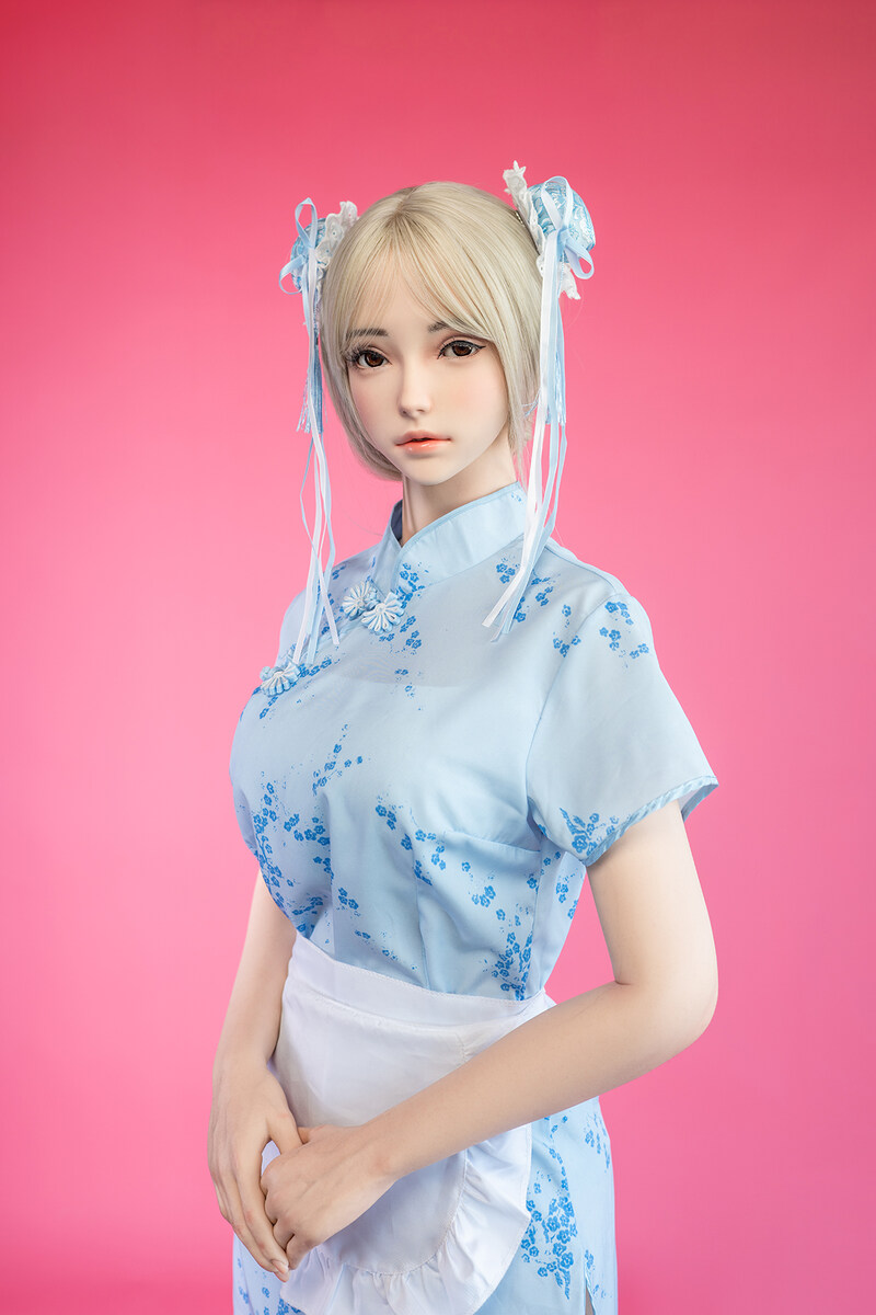 Picture of 163cm/5ft4 D-cup Silicone Sex Doll – Liu Sisi