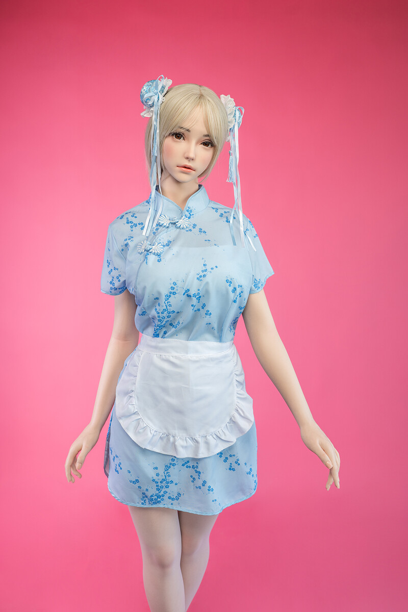 Picture of 163cm/5ft4 D-cup Silicone Sex Doll – Liu Sisi