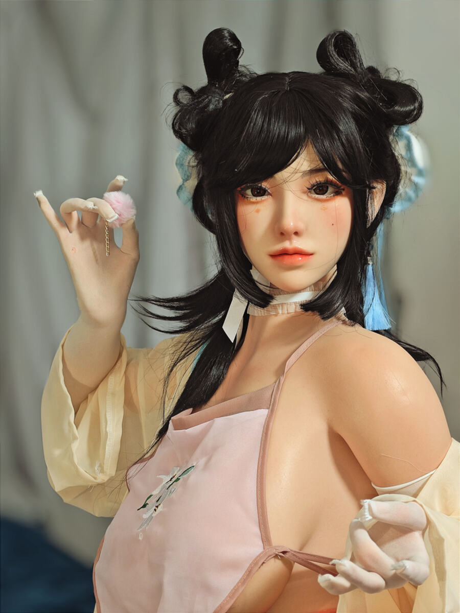 Picture of FUDOLL 162cm/5ft4 F-cup Silicone Sex Doll – Xiaobei