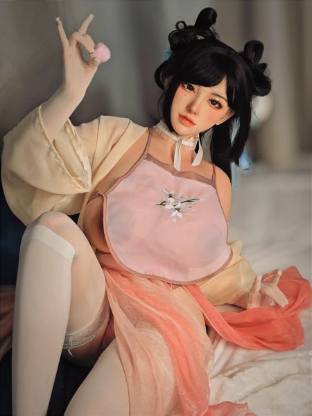 Show details for FUDOLL 162cm/5ft4 F-cup Silicone Sex Doll – Xiaobei Picture of FUDOLL 162cm/5ft4 F-cup Silicone Sex Doll – Xiaobei