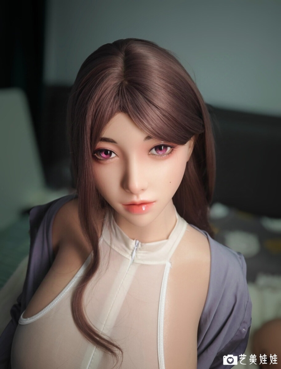 Picture of 162cm/5ft4 F-cup Silicone Sex Doll – Xiaobei