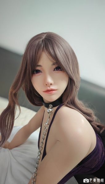 Show details for 162cm/5ft4 F-cup Silicone Sex Doll – Xiaobei Picture of 162cm/5ft4 F-cup Silicone Sex Doll – Xiaobei