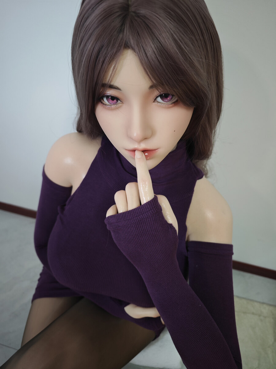 Picture of 162cm/5ft4 F-cup Silicone Sex Doll – Xiaobei