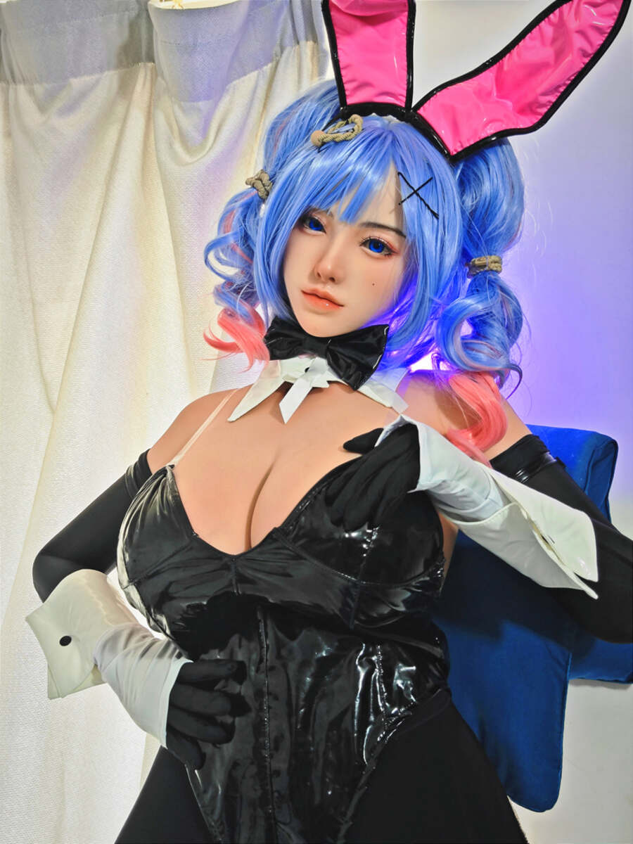 Picture of 162cm/5ft4 F-cup Silicone Sex Doll – Xiaobei