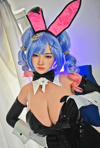 Show details for 162cm/5ft4 F-cup Silicone Sex Doll – Xiaobei Picture of 162cm/5ft4 F-cup Silicone Sex Doll – Xiaobei