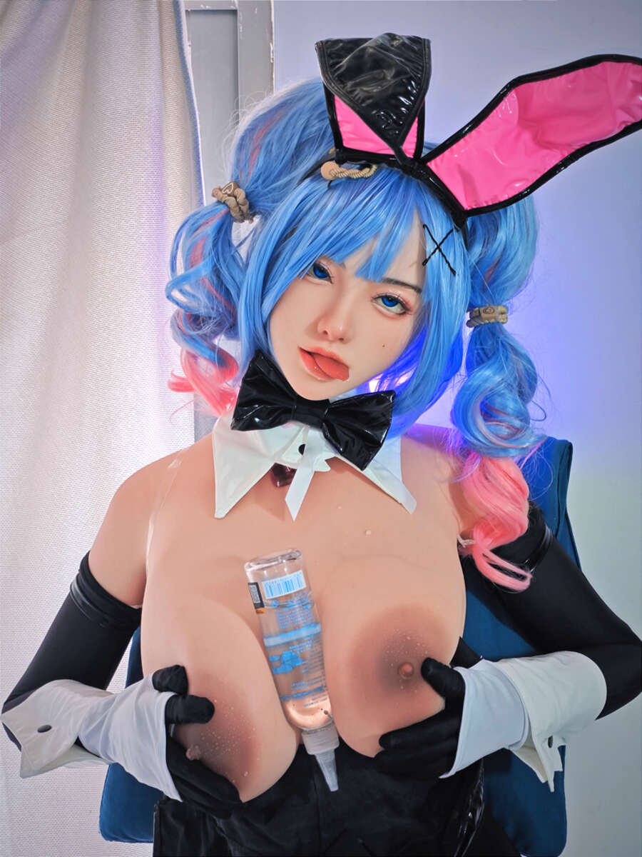 Picture of 162cm/5ft4 F-cup Silicone Sex Doll – Xiaobei
