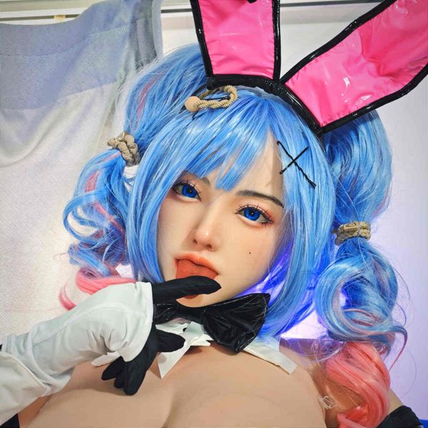 Show details for 162cm/5ft4 F-cup Silicone Sex Doll – Xiaobei Picture of 162cm/5ft4 F-cup Silicone Sex Doll – Xiaobei