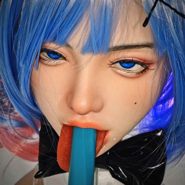 Show details for 162cm/5ft4 F-cup Silicone Sex Doll – Xiaobei Picture of 162cm/5ft4 F-cup Silicone Sex Doll – Xiaobei