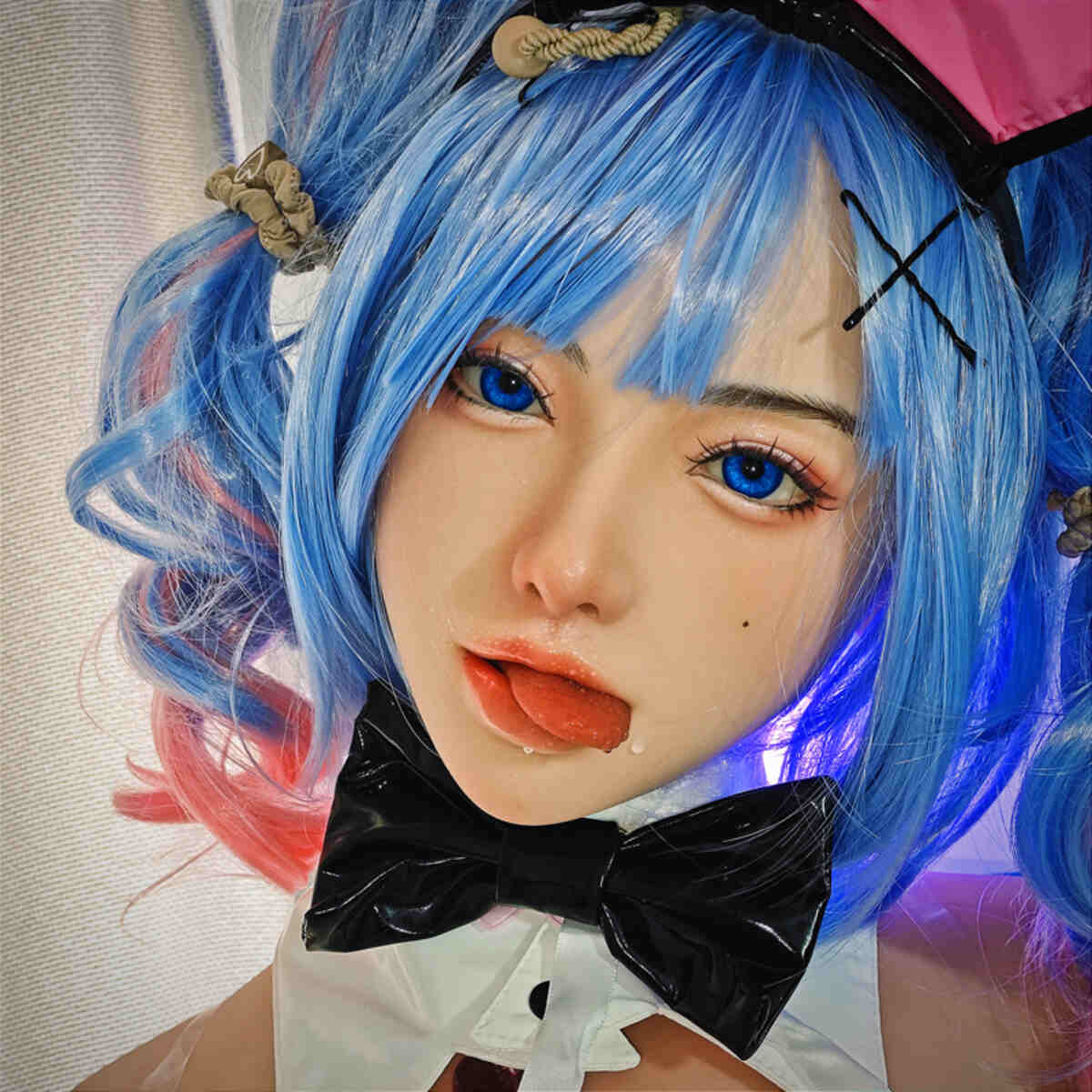 Picture of 162cm/5ft4 F-cup Silicone Sex Doll – Xiaobei