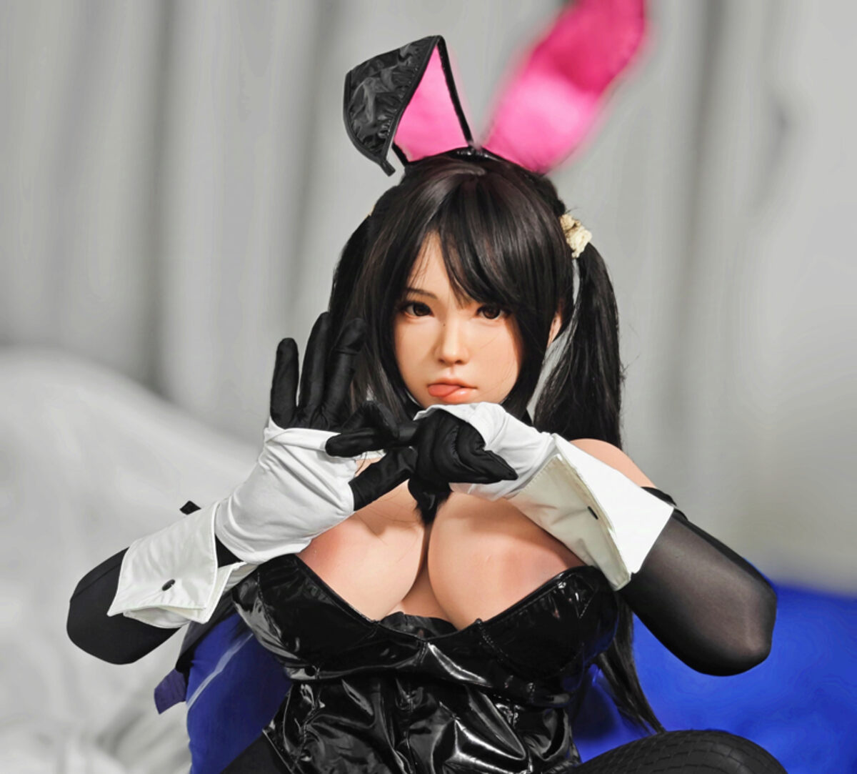Picture of 162cm/5ft4 F-cup Silicone Sex Doll – Sally